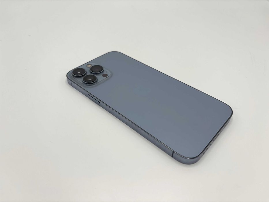 iPhone 13 Pro Max Blue 128GB Neverlocked Bateria 100% Stare Buna - Nord