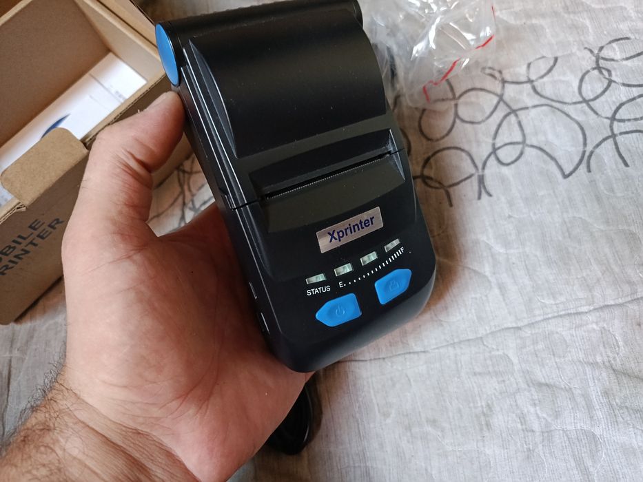 Продам термопринтер чеков Xprinter XP-P300