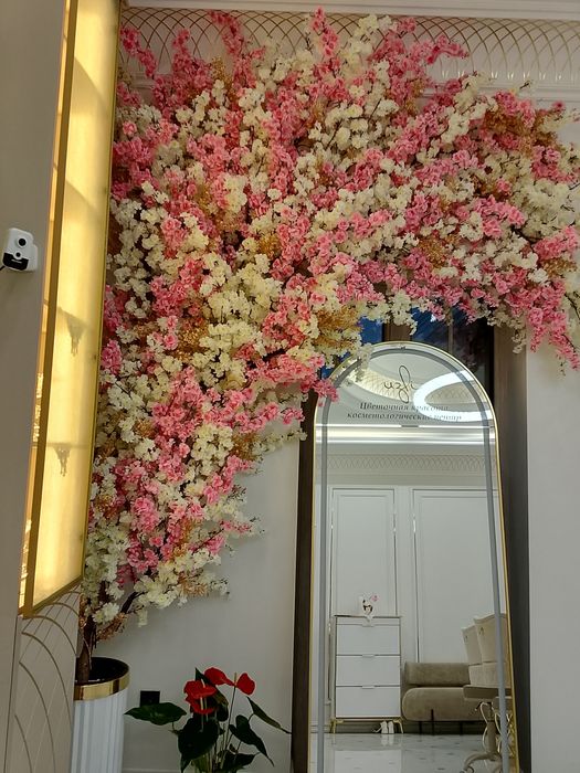 декоративный растение цветы и дерево низкий цены. сунний гуллар дарахт