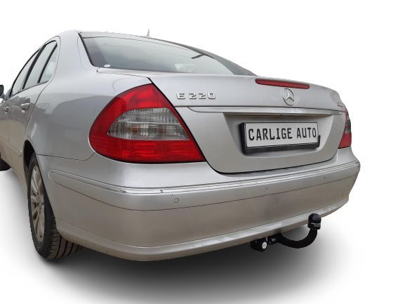 Carlig remorcare Mercedes E Class W211 4 usi - 2009