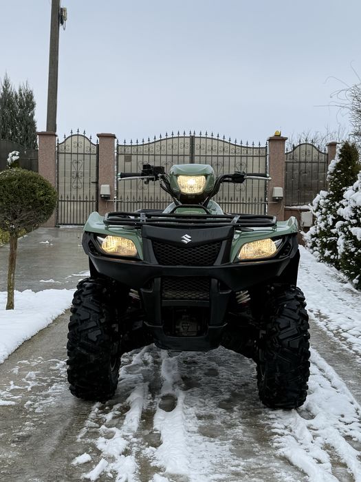 Suzuki king quad 700