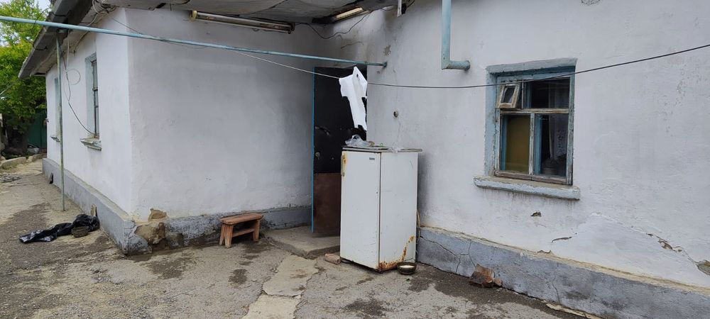 Продам трёх.комнатный дом.