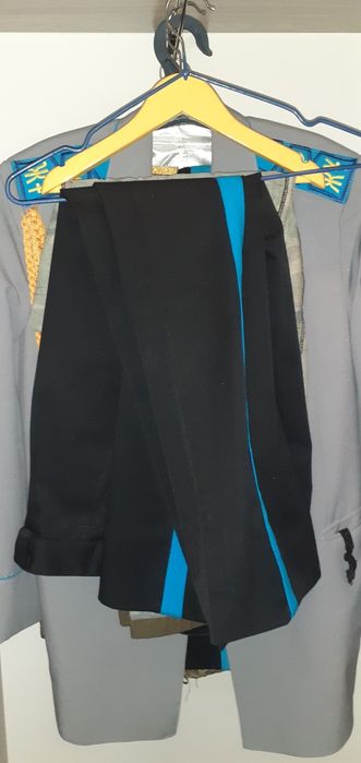 Военная форма для жас улана