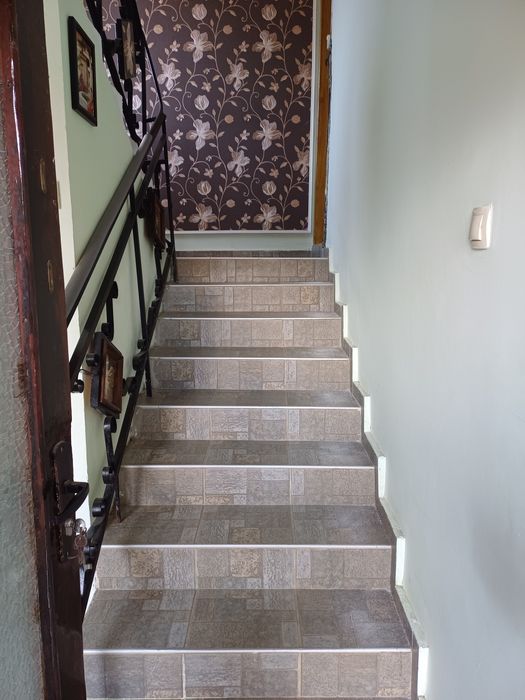 Първи жилищен етаж