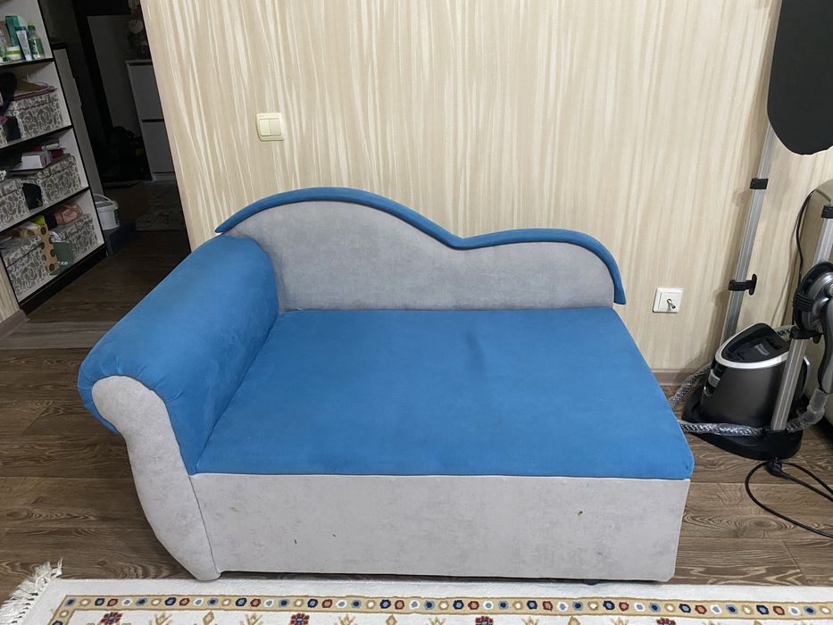 Детский диван раздвижной