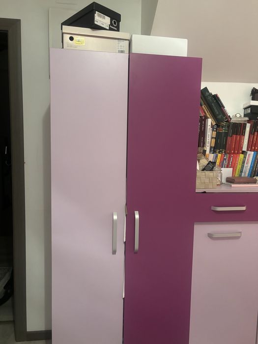 Vand mobila dormitor