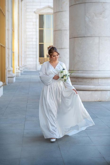 Продам свадебное платье