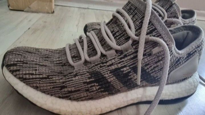 Adidas PureBoost мъжки маратонки  39н