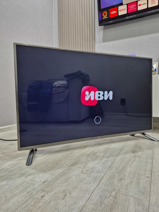 120см LG Smart TV Wi-Fi