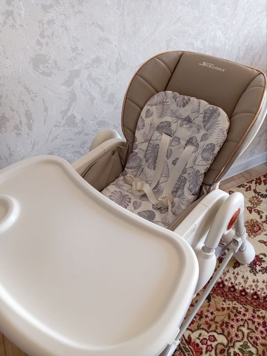 Новое кресло десткое