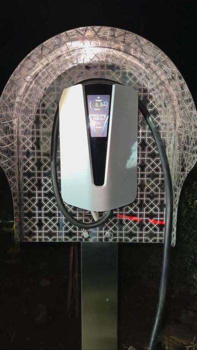 Зарядное устройство для электромобиля Zencar 7 kw