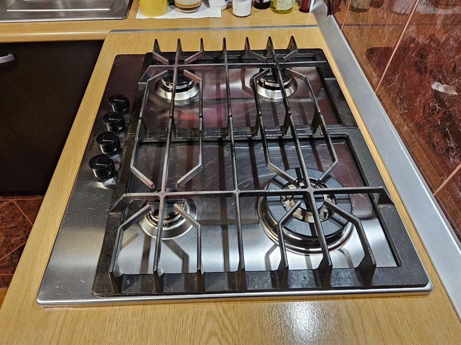 Plita gaz Electrolux