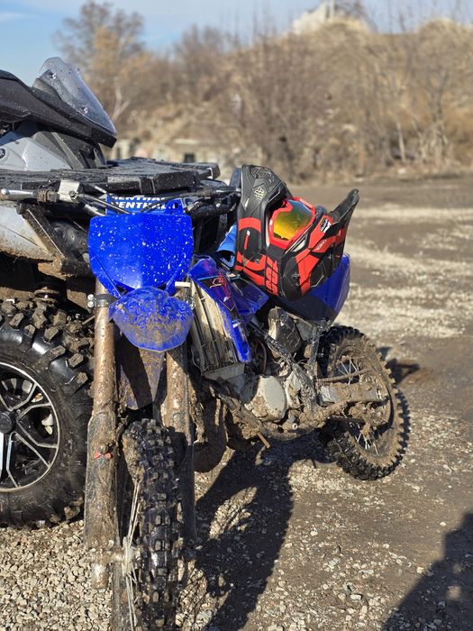 Ямаха мотоцикл 85куб