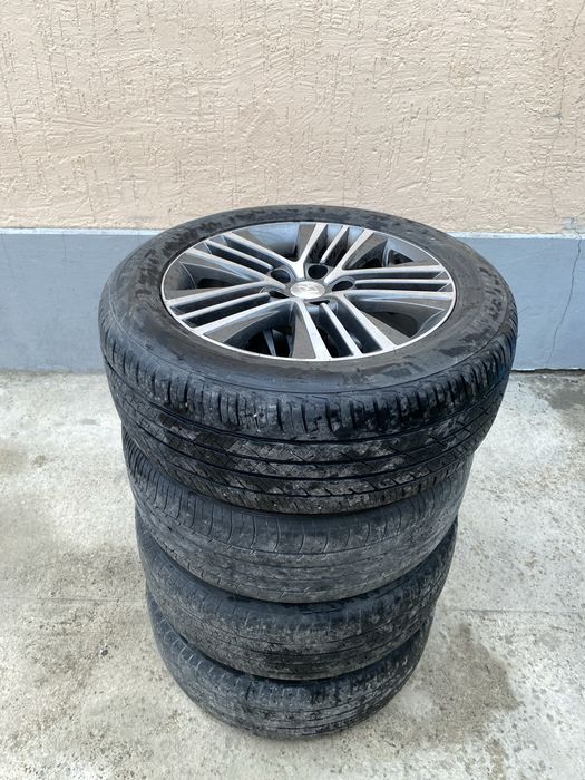 Диски Хюндай р17