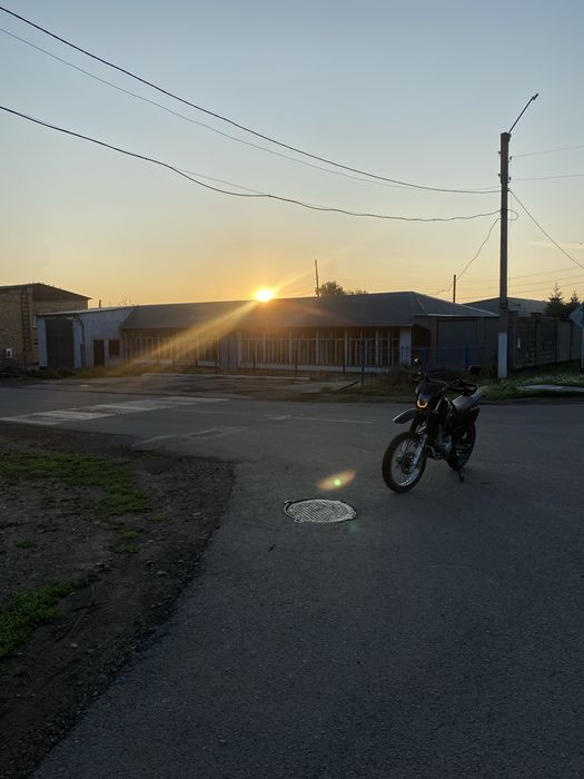 Продам Мотоцикл эндуро