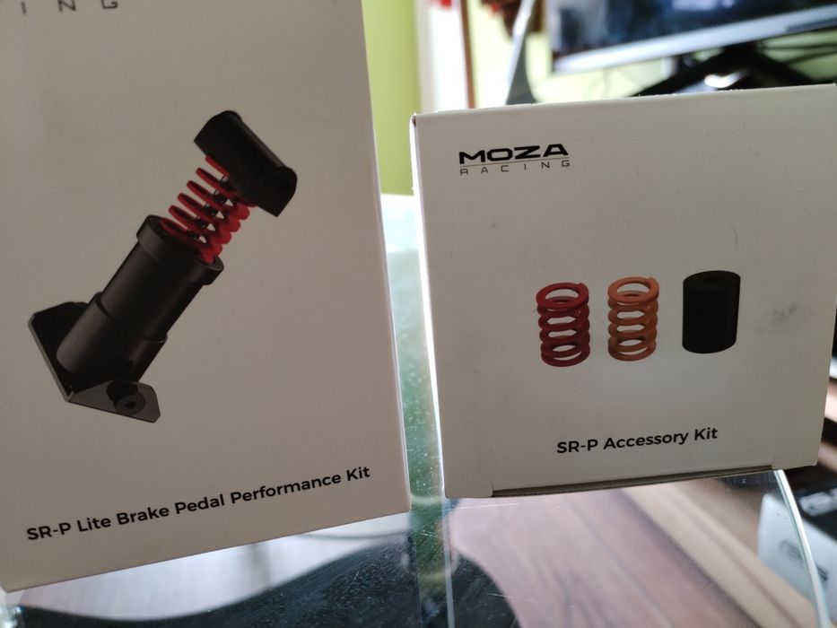 Moza sr-p lite pedals