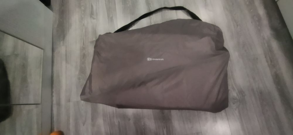 Продам манеж-кровать новая