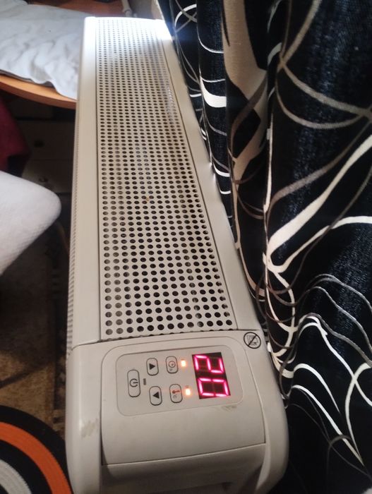 Конвекторни печки