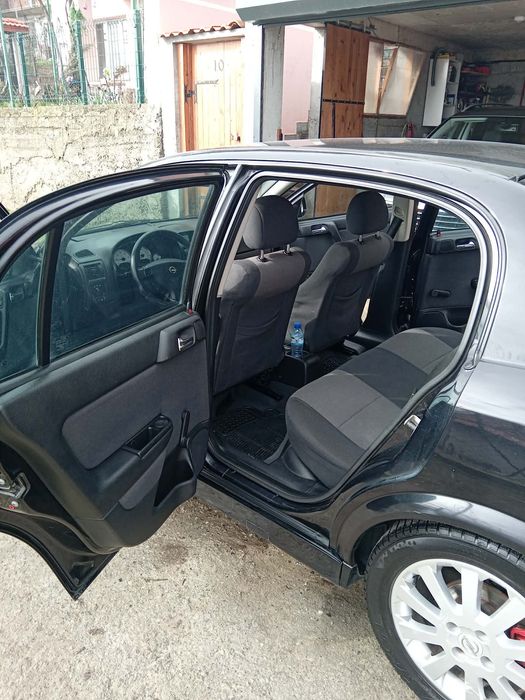 Opel Astra G 1.7dti Isuzo