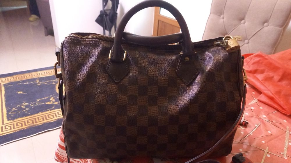 Geanta dama Louis Vuitton originală!