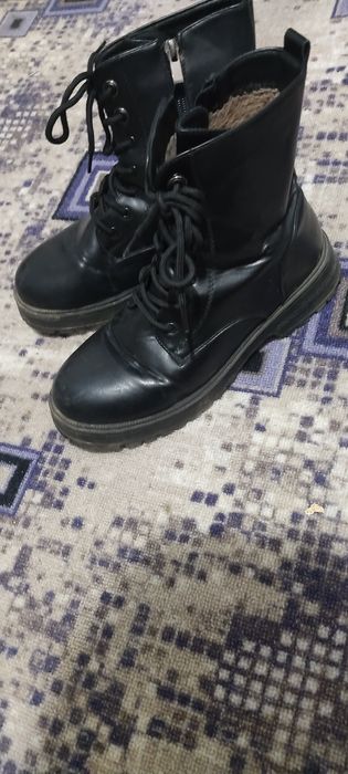 Продам сапоги. Зима