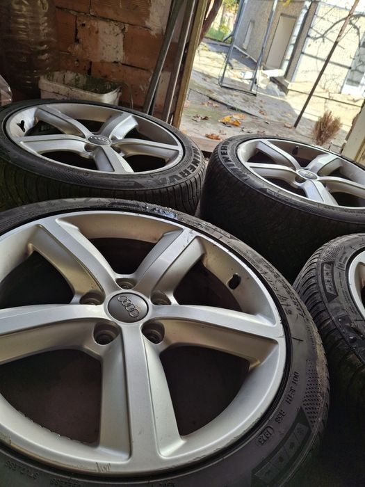 Джанти 17ки ЕТ56