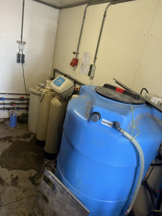 Automatizare 4boxe splatorie self service 9 programe!