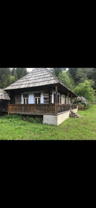 Casa traditionala Bucovina