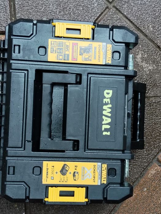 Rotopercutor DEWALT DCH  253 că și nou