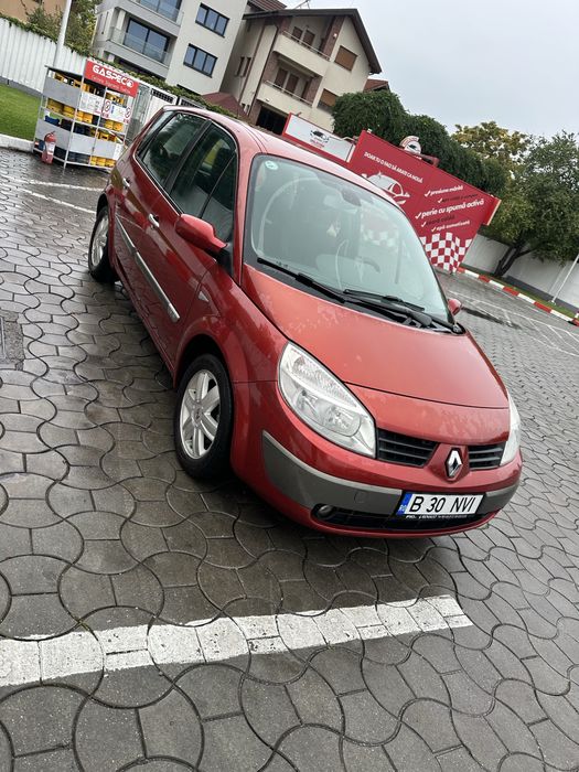 RENAULT Scenic 2005 — imagine 2