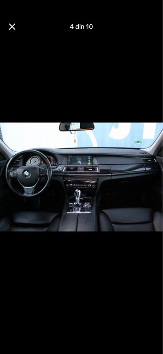 Bmw seria 7 L 3.0 Diesel