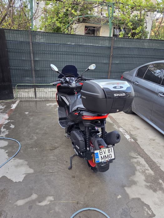 Aprilia SR GT 125