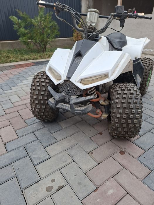 Квадрик продается