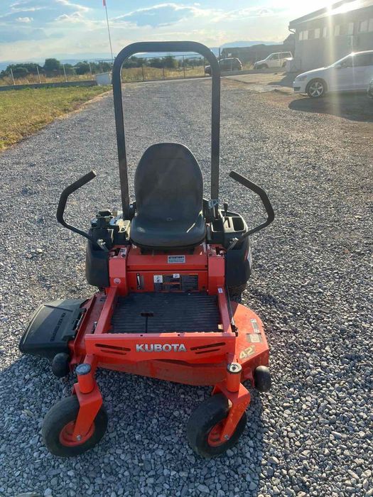 Kubota 0.Градус Косачка