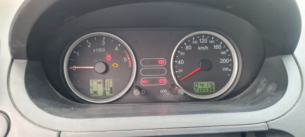 Форд Фиеста мк5 1.4/68 HDI