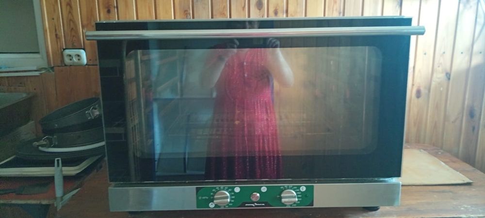 Продается печка в хорошем состоянии