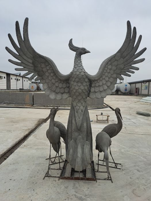 Скульптура монумент любой сложности