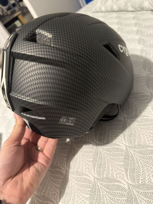 Vand casca ski cygnus