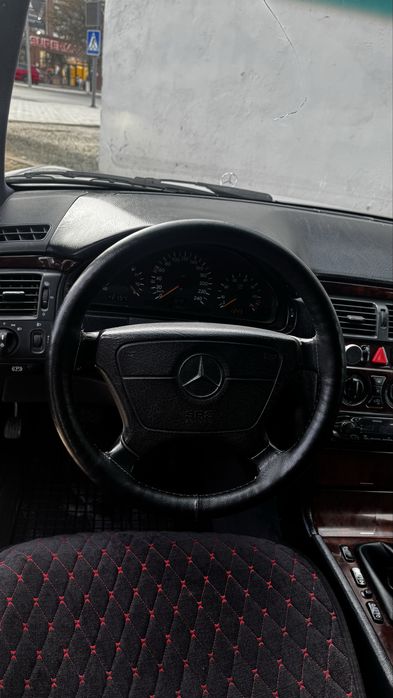 Мерс210 таза казак