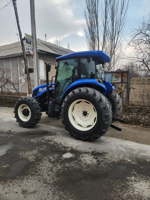 New Holland td5 110 sotiladi