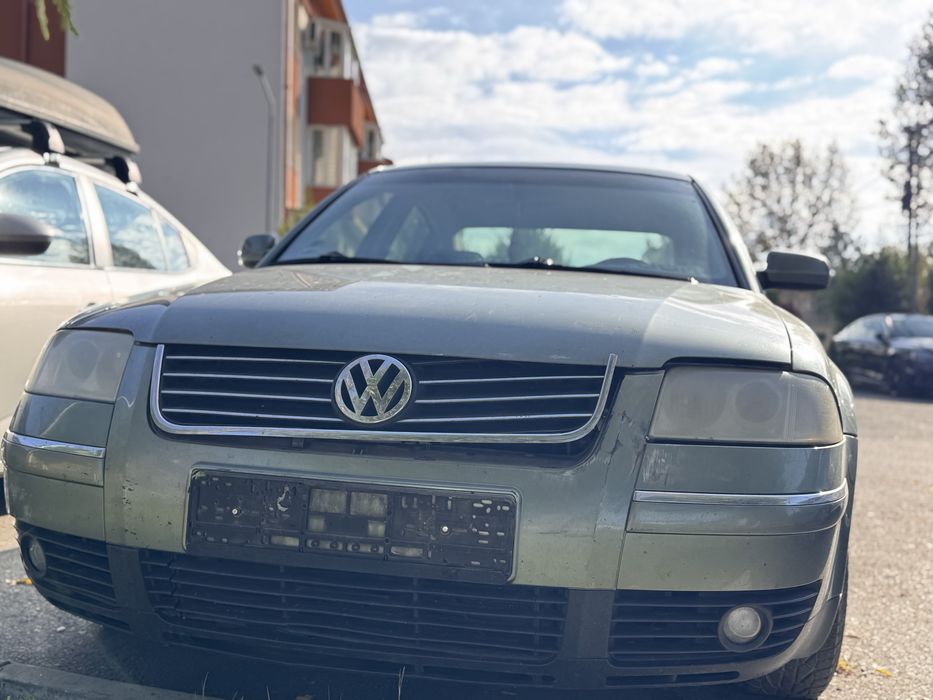 Vand VW passat  pentru dezmembrare