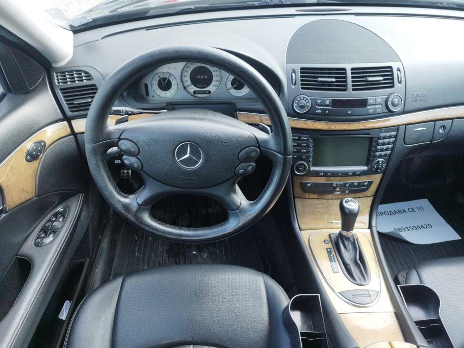 Mercedes Benz w211 E280 CDI