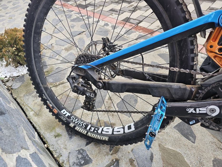 Canyon sender  cf 9.0