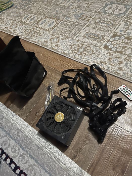 Блок питания Cheiftec silicon 750w