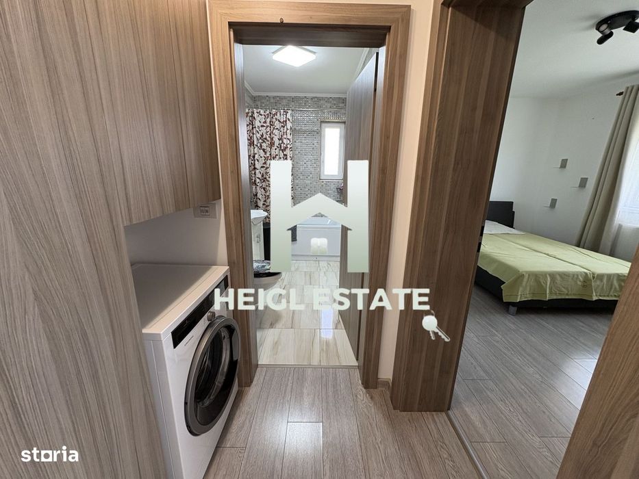 Apartament cu 2 camere cu bucataria inchisa in Giroc