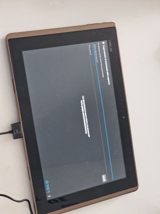 Tableta Asus Tf101 fara tastatura
