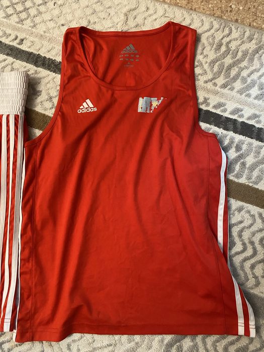 Форма боксерская 2018 СБ РК