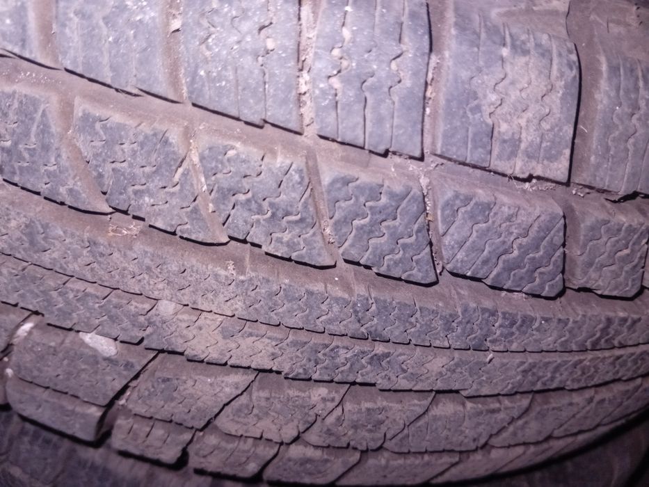 Продам колеса 155/70 R13