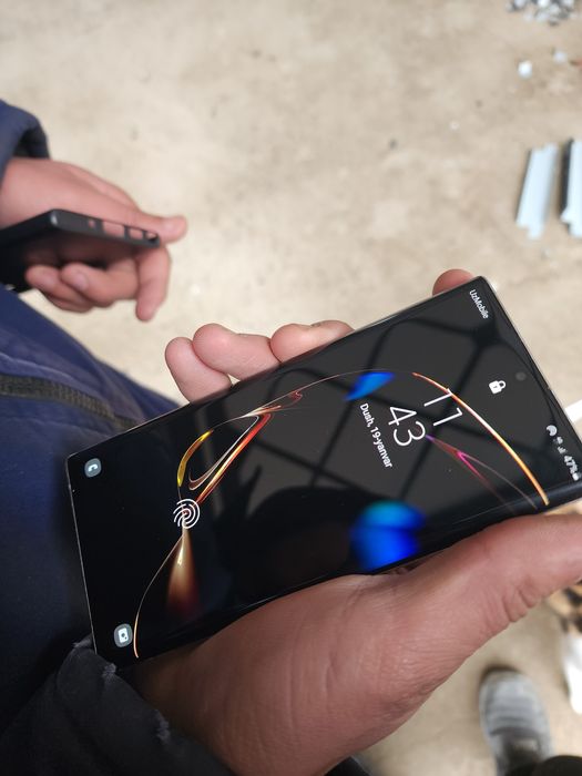 Gallaxy NOTE 10  12/256