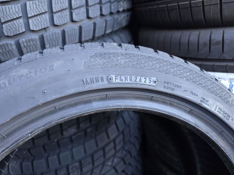 225/45/17 FALKEN 4бр